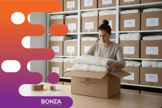 36586 - Established Online Caravan Bedding Business  National Brand