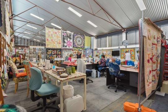 Southlands Fabric and Sewing Centre