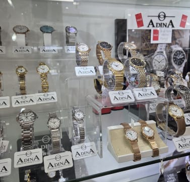 Retail Jewellery, Watches & Giftware Business – Yass, NSW