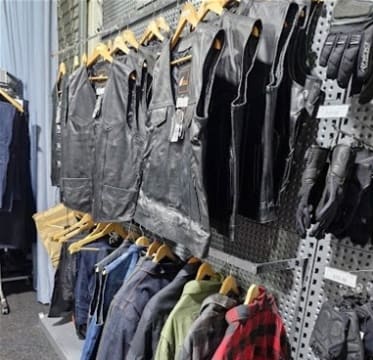 Longstanding Motorcycle Apparel Brand |  E-Commerce Brand