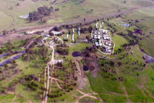 Cudgegong Waters Park – Established Lakeside Holiday Park with Diverse Income Streams