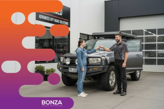 36570 - 4WD Mechanical and Accessories Business for Sale