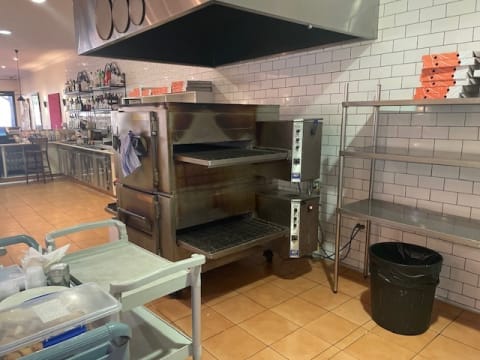 Pizzeria Restaurant & Wine Bar For Sale Goulburn Valley Area