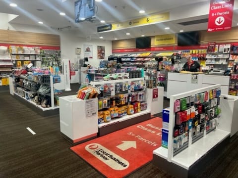 Stanhope Gardens Licensed Post Office