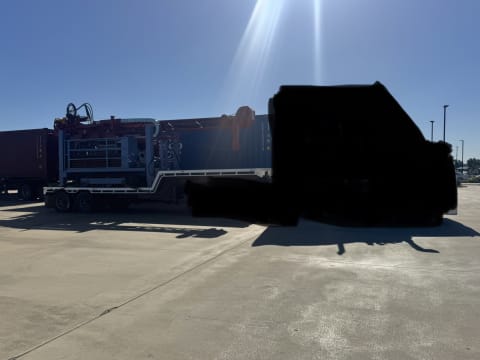 Water Drilling Equipment