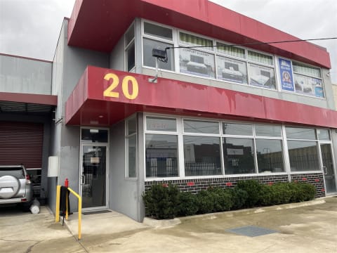 Established Retail Business For Sale with Option to Buy FREEHOLD