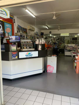 Newsagency & Freehold Property for Sale – Cunnamulla