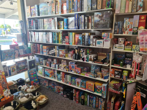 Tourist Hotspot Toy Store - Yarrawonga
