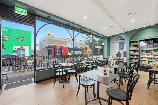 Sophisticated Deli / Cafe Close to Sydney Airport – Sydney, NSW