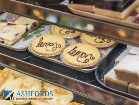 Bakery Cafe in Thriving Regional Victoria Location - Sherwood Park Orchard