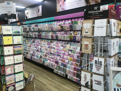 PREMIUM GLADSTONE SHOPPING CENTRE NEWS/TATTS AGENCY BUSINESS FOR SALE