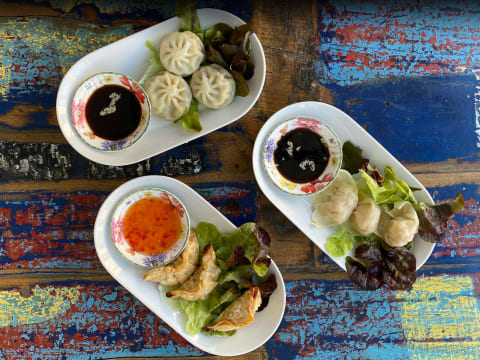 [BBS-083]  High-Performing Dumpling Restaurant for Sale - Prime Chinatown Location