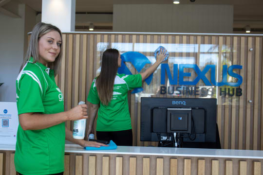 Green Clean Franchise Business Opportunity