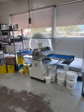 Bakery/Cafe in Wycheproof Regional Victoria Ref: JASW0065