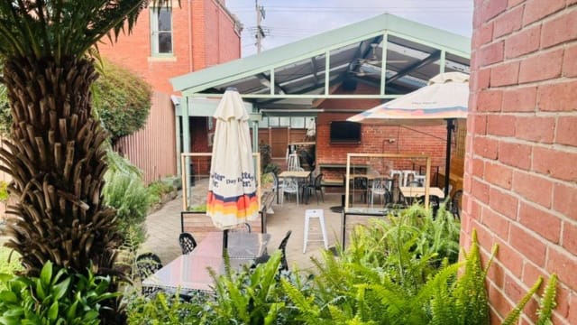 Historic Ballarat Pub with Accommodation & Multiple Income Streams