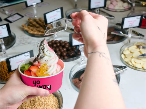 Expressions of Interest – YoWay Frozen Yogurt $85K Franchise