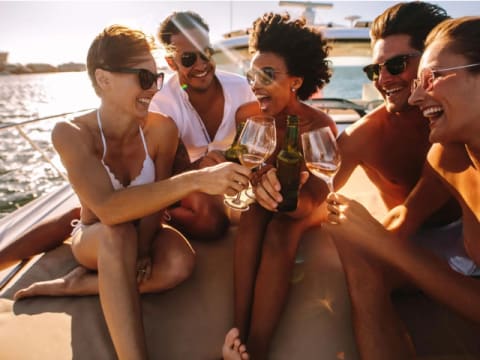 Charter Boat Business, Sydney Harbour | Vessel, Goodwill and Bookings Included