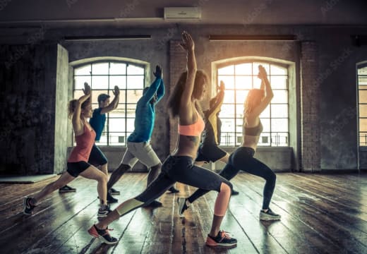 High-Performing Fitness Studio in PrIme Inner-City Location!