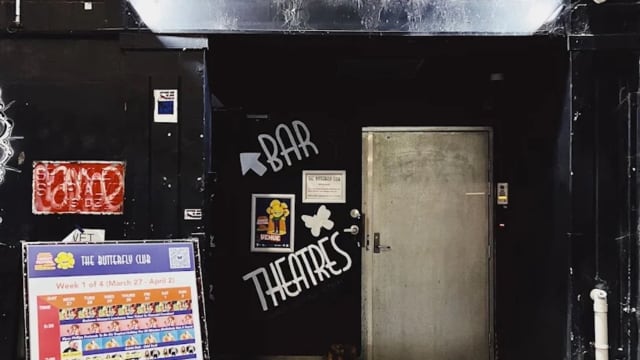 The Butterfly Club - An entertainment development in the CBD