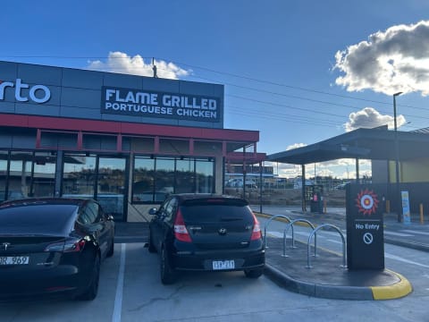 Oporto Sunbury - Brand New Store