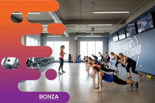 36806 Franchise Fitness Business with Strong Community