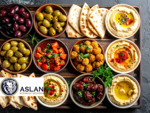 MIDDLE EASTERN RESTAURANT FOR SALE