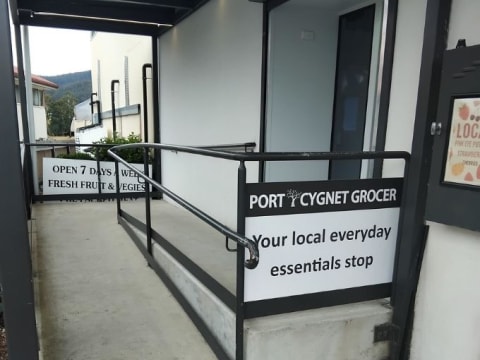 Freehold Port Cygnet Grocer Cygnet with Residence T/O $1.7m+ net $210K+ more