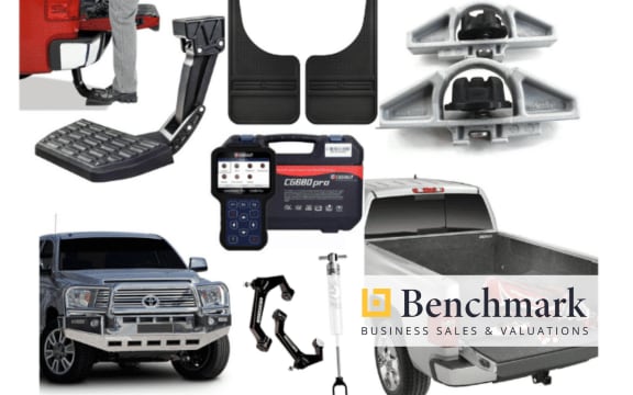 Specialised Vehicle Accessories Sales Business – Gold Coast / Brisbane