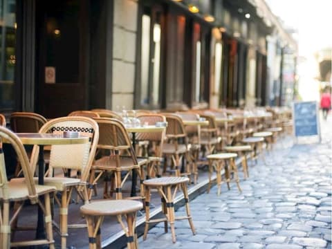 Thriving Beachside Cafe | Strong Sales | Fully Equipped