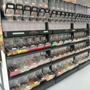 Fully Fitted Self-Serve Dessert Bar | Independent Business