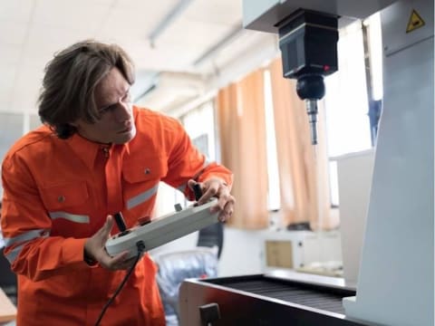 Precision CNC Machining Business - Gippsland Region