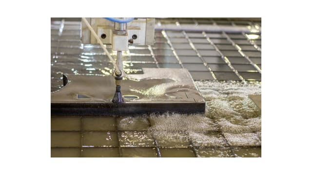 WATER JET CUTTING BUSINESS