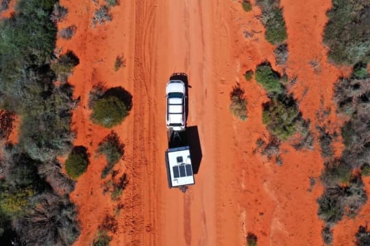 Multi-Million Dollar Off-Road Caravan Brand  15+ Years, National Following, Genuine Retirement Sale