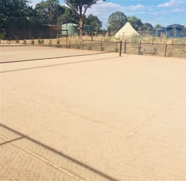 Profitable Tennis Court Maintenance Geelong & Bellarine Peninsula
