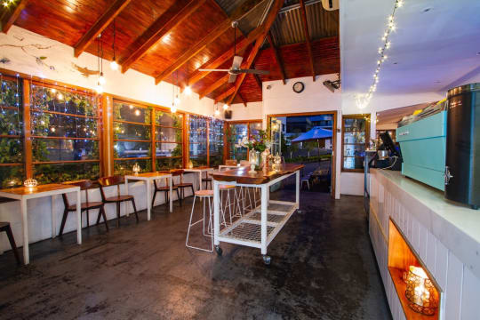 Four Larks - suits an owner operator looking to take over a well-run venue