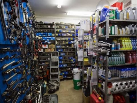 Highly Profitable Auto Parts Business