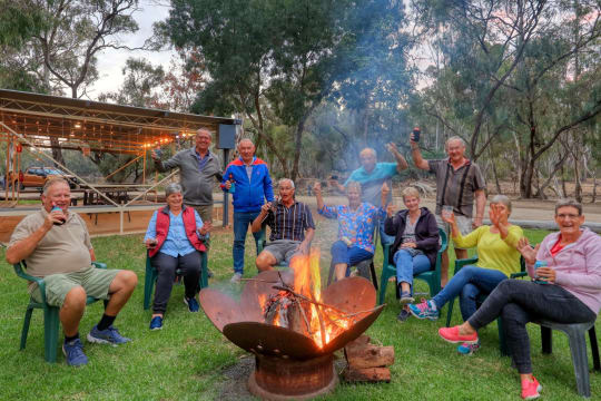 UNDER OFFER - Big4 Barham