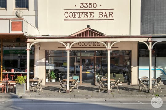 Fantastic Cafe Hospitality Opportunity