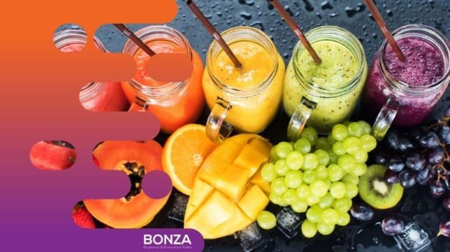 36461 Turnkey Smoothie Business - High-Traffic Retail Setting