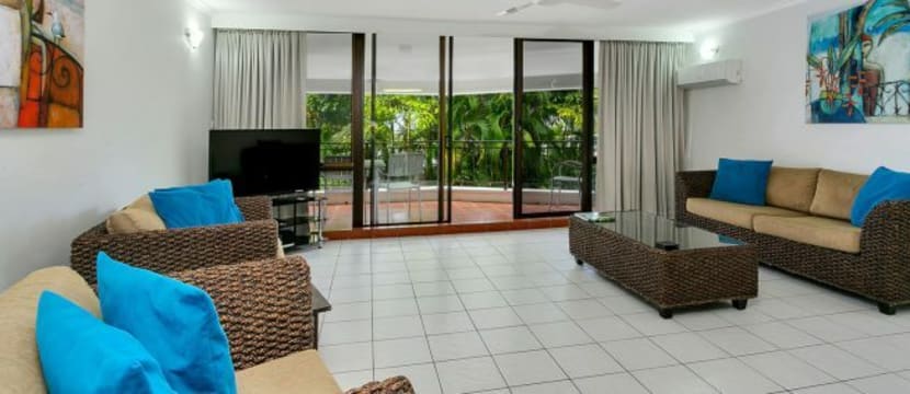 Beachfront Lifestyle & Income – Holiday Management Rights, Trinity Beach – ID 9148