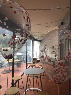 Well established restaurant