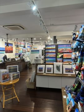 Established Art Gallery with Online Presence - Broome, WA