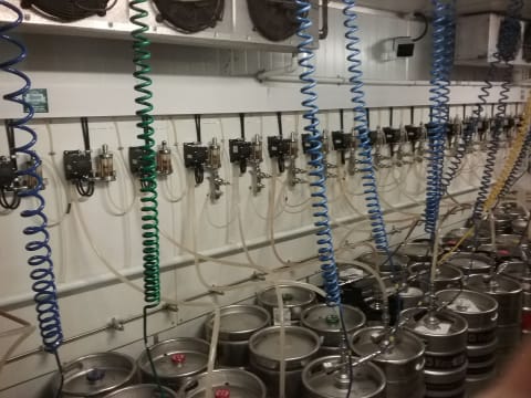 Refrigerated Beverage Equipment - Rare Opportunity in the Hospitality Market