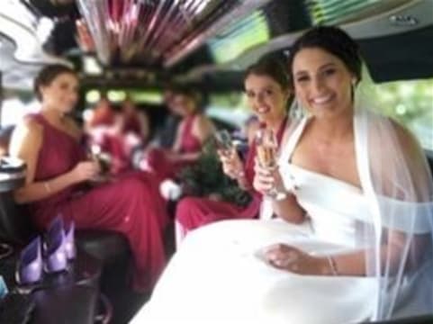 SUCCESSFUL STRETCH HUMMER HIRE (limousine) BUSINESS - CAIRNS/PORT DOUGLAS REGION