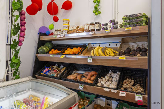 Established Supermarket Business | Proven Trading History