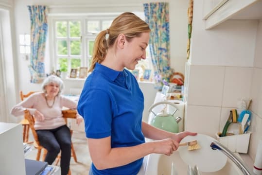 Gold Coast based Aged/Home Care, NDIS and Corporate/Business-to-Business Cleaning Service #444