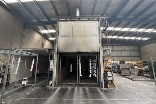 LEASEHOLD - Dandy South Sandblasting & Powder Coating VIC - 1P0546