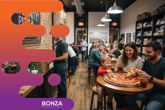 36615 - Profitable Pizza and Bar Business With Loyal Customers