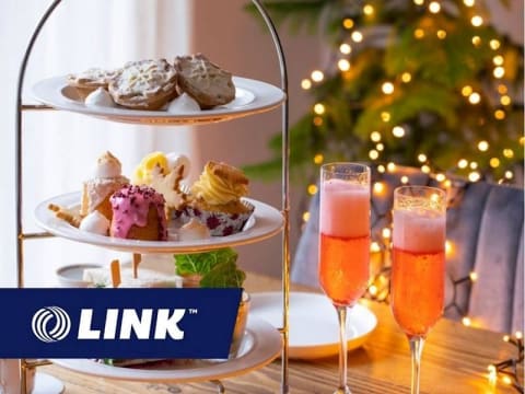 Cafe & Wine Barin CBD Shopping Centre - Asset Sale!