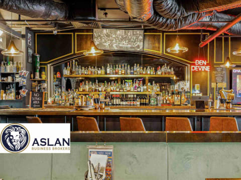 BAR/RESTAURANT BUSINESS FOR SALE